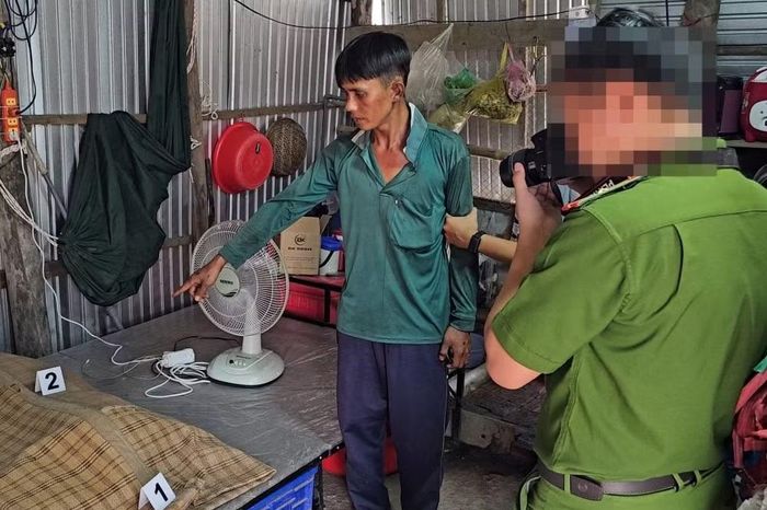 Liên tiếp phá 2 vụ trộm cắp tài sản ở Đồng Tháp - Báo Tri thức &amp; Cuộc sống