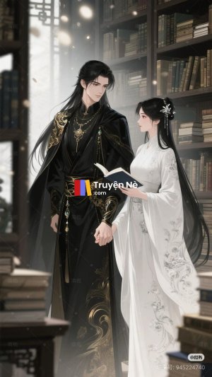 Hôn Ước Dưới Ánh Đèn Cung Đình