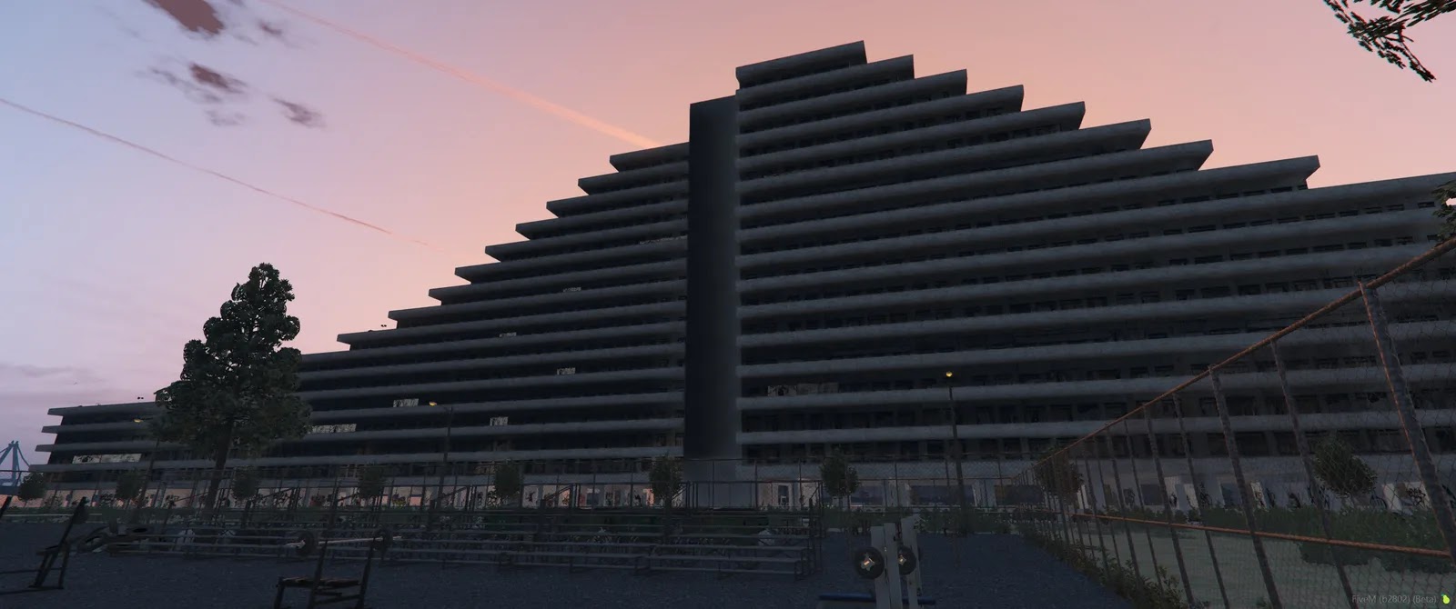 Lince Scampia Gang Hood thumbnail 2