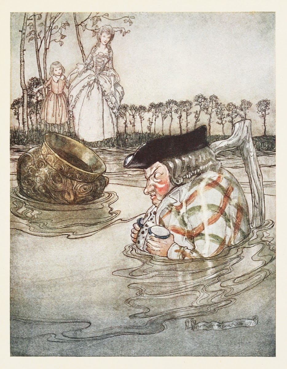 The Two Pots 1912