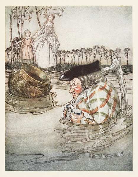 The Two Pots 1912