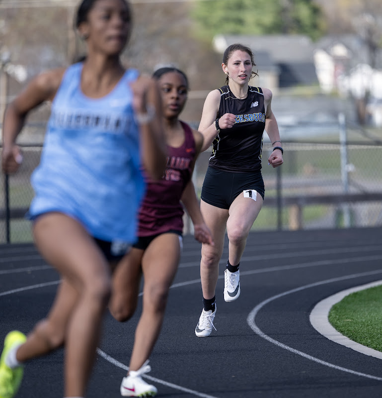 Photo from HS: Track & Field of Cora Allen