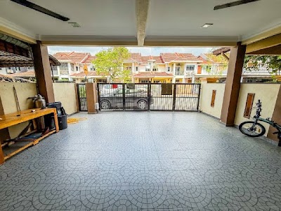 Rumah Teres 2 Tingkat Diubah Suai, Seksyen 7 Bandar Baru Bangi — foto 4/10