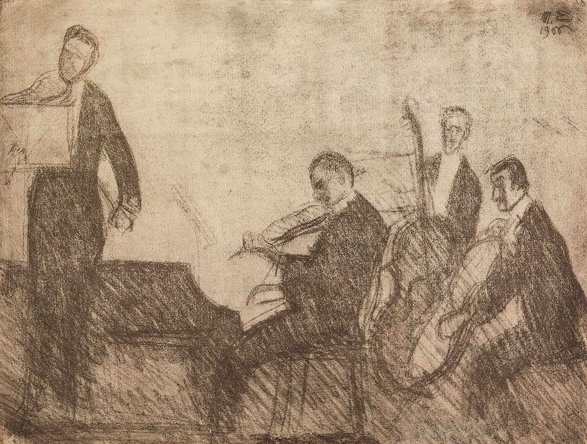 Music 1906