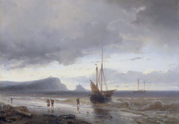 Along the Coast 1840   1850