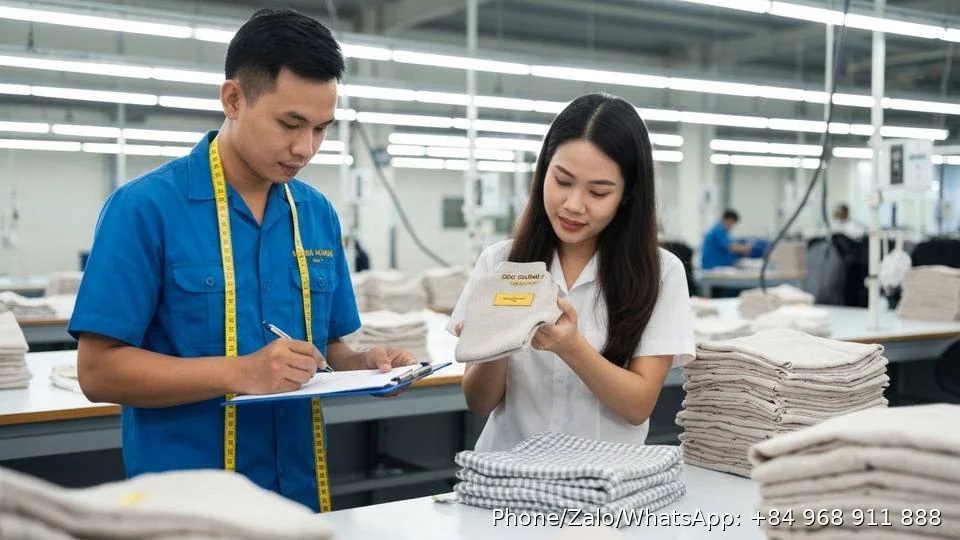 Ethical Clothing Manufacturer - Gold Garment Vietnam