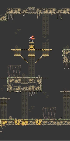 Simple Background, Minimalism, Pixel Art, Pixels, Pixelated 5K Wallpaper Background