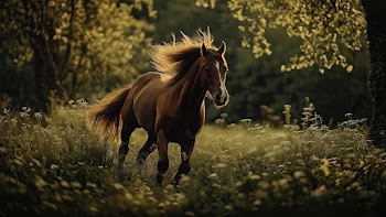 Horse Wallpaper