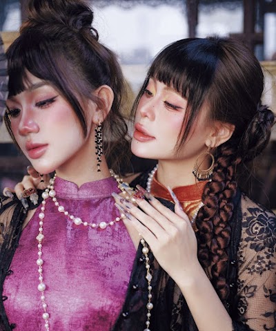 Mẫu nail 1200k
