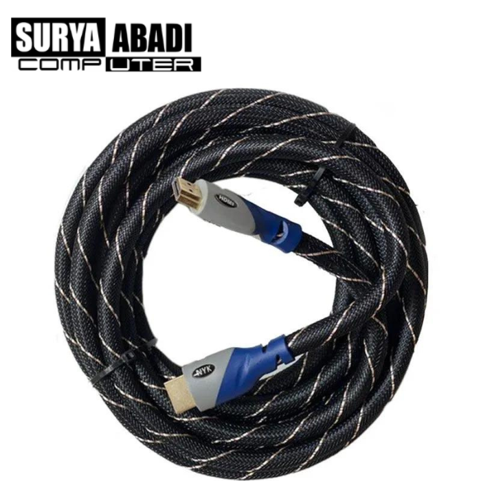 KABEL HDMI JARING NYK 3 M
