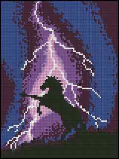 CMP 400083 Lightning