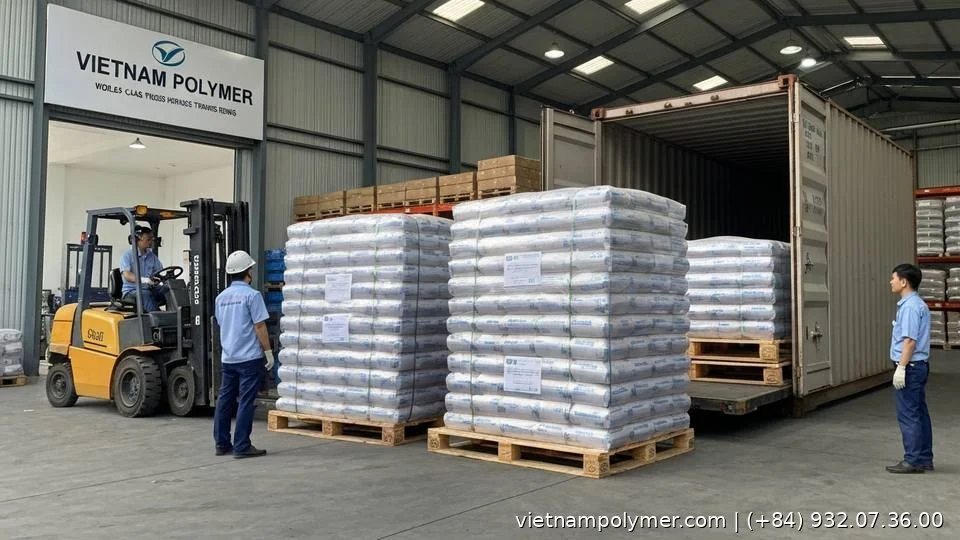 filler masterbatch for plastic bags - Vietnam Polymer