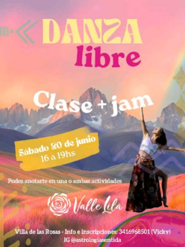 Danza Libre