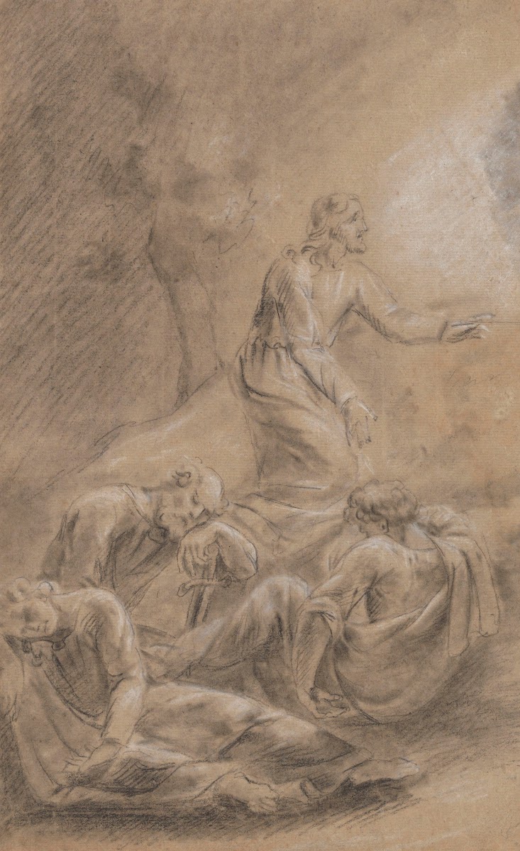 The Agony of Christ