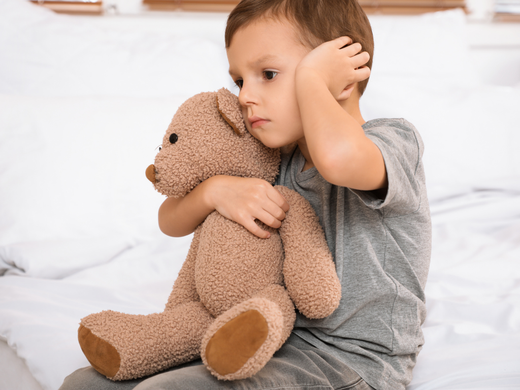 L'otite moyenne chez l'enfant : un enjeu de santé publique mondial