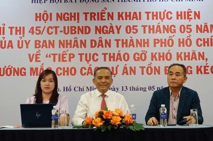 HoREA gửi văn bản hỏa tốc đề nghị rà soát 838 dự án vướng mắc, tồn đọng - Báo Người Lao Động
