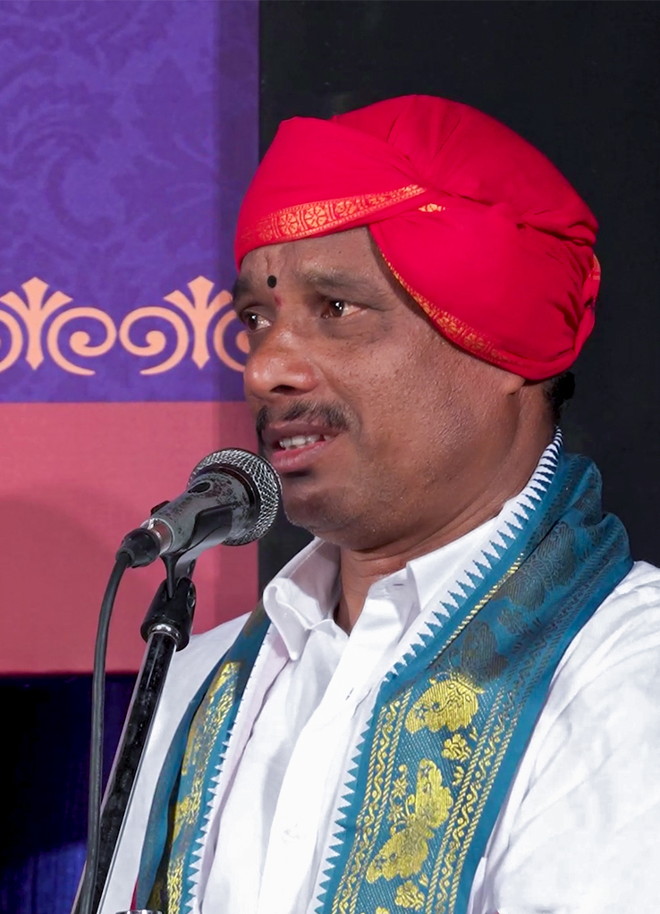 Nagesh Kulal — Yakshagana photo 2