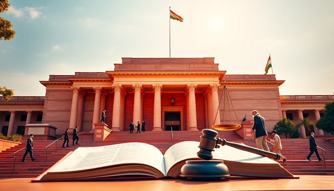 Why India's Judiciary Fights for Your Rights: Understanding Writs and the Constitution's Greatest Shield