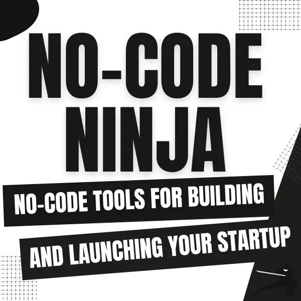 Captura de NoCodeNinja: Ultimate No-Code Tools