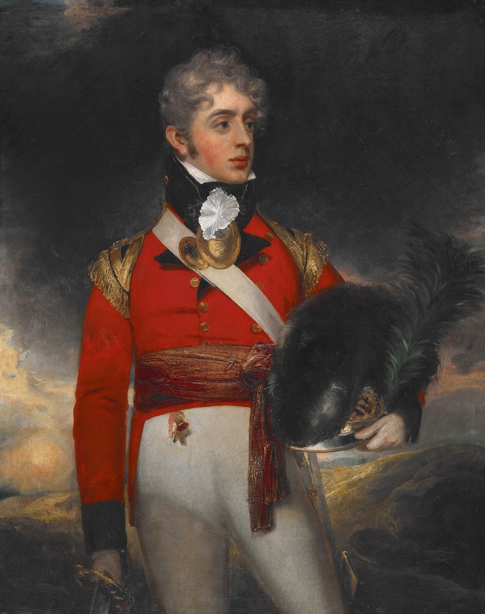 Lieutenant John Pollock John Pocock 1807 1813
