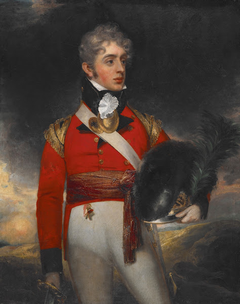 Lieutenant John Pollock John Pocock 1807 1813