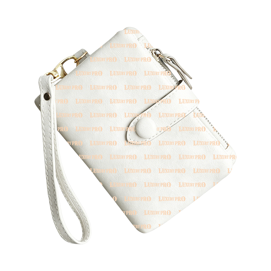 Women Tri-fold Multi-card Walle