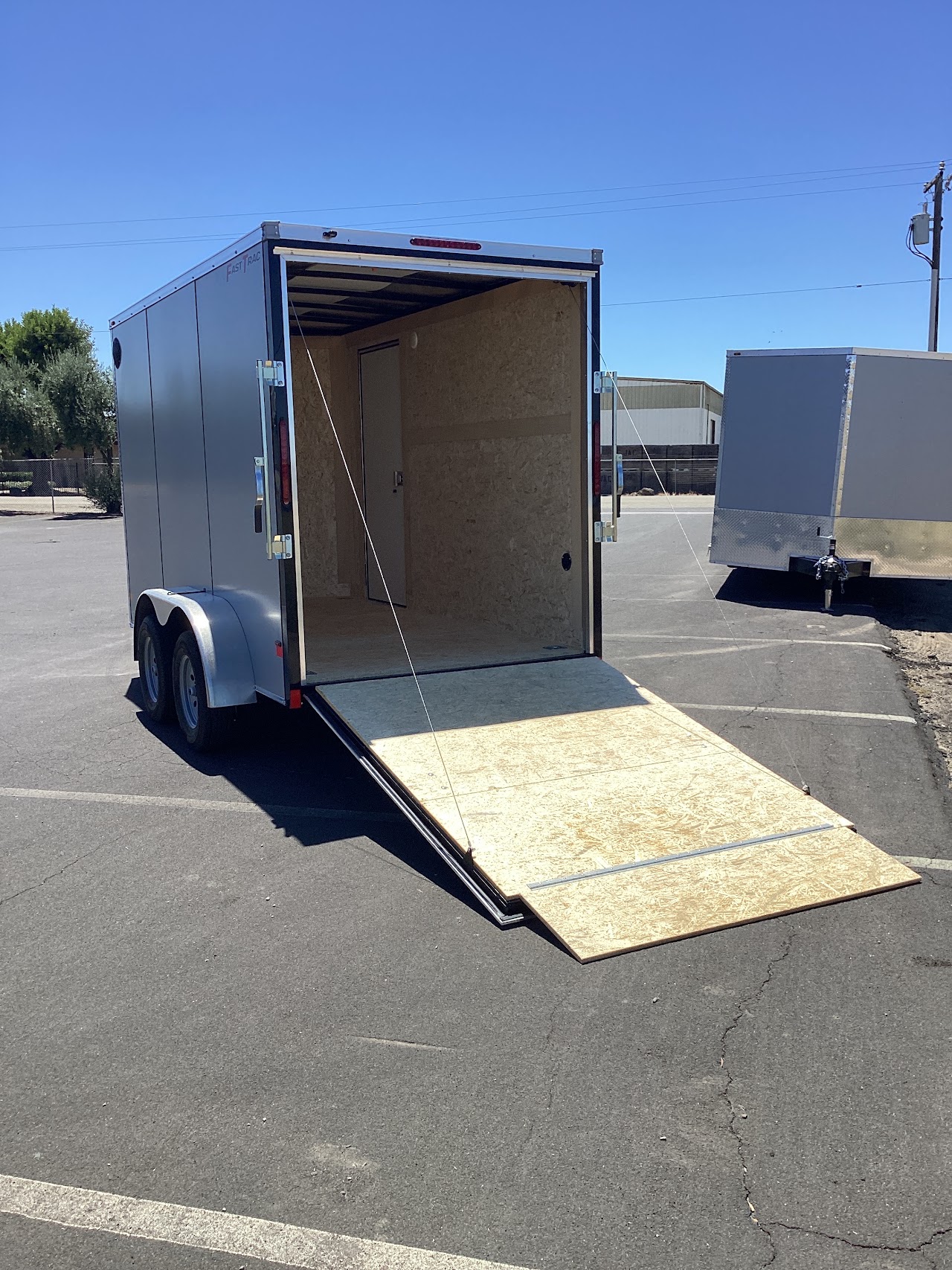 FastTrac Enclosed Cargo