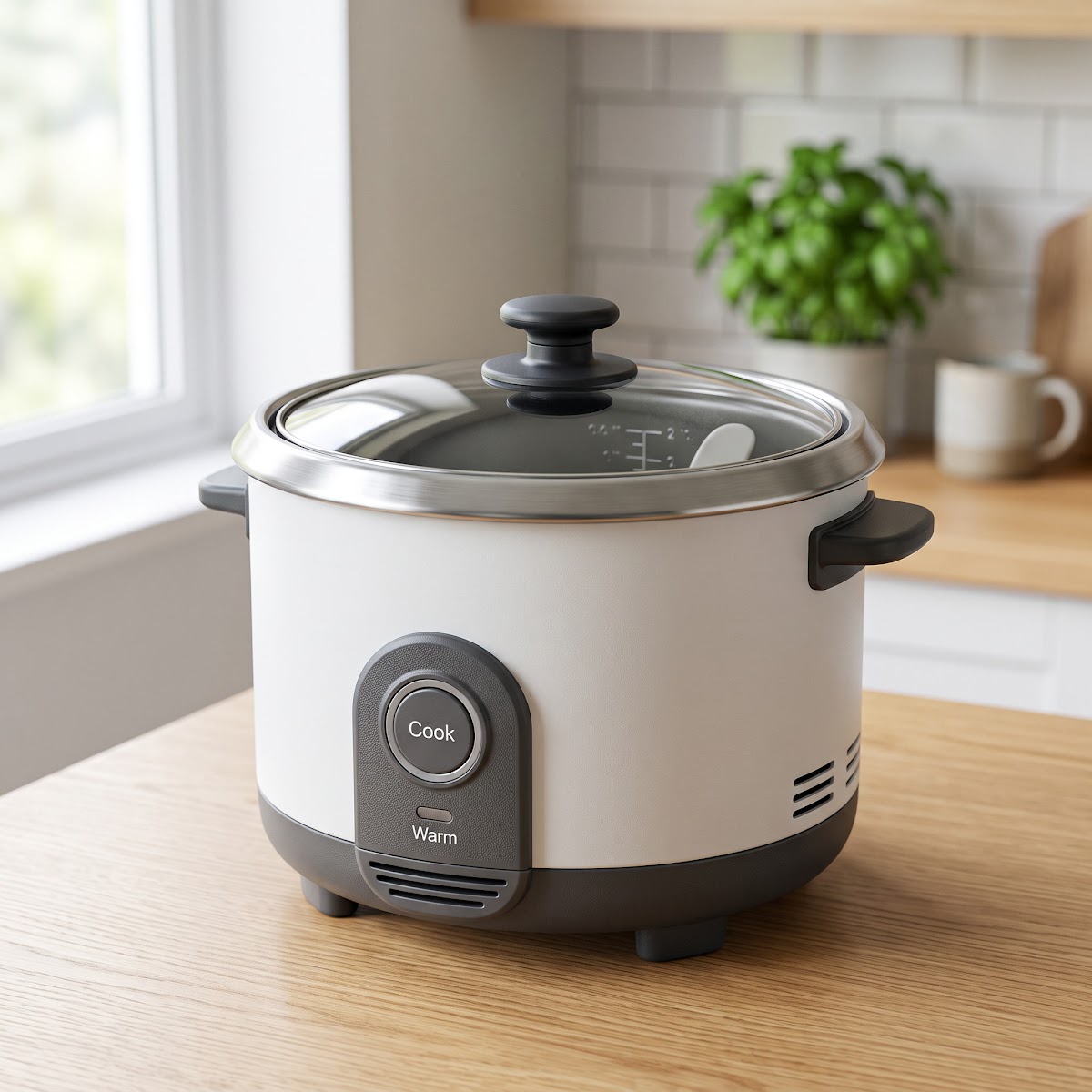 Best Rice Cookers for Weekly Meal Prep (2026) - BEST BUDGET — PRODUCT SHOT