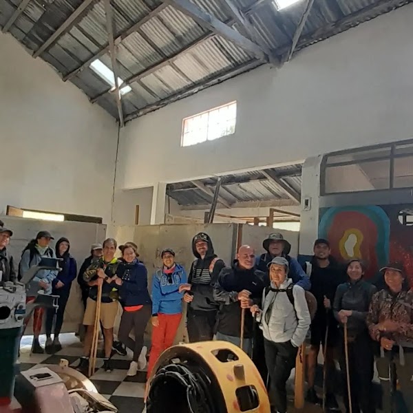 Pueblo Escondido y Salto del Tigre