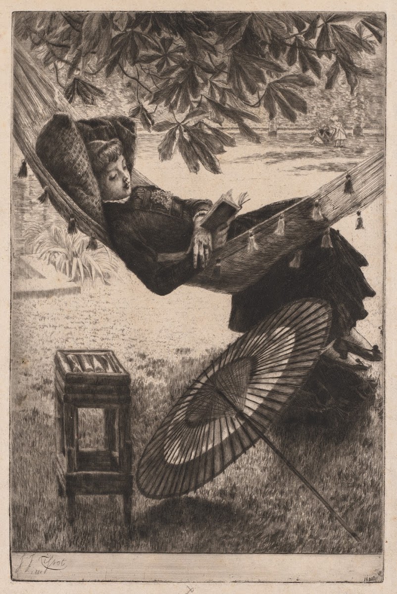 The Hammock 1880
