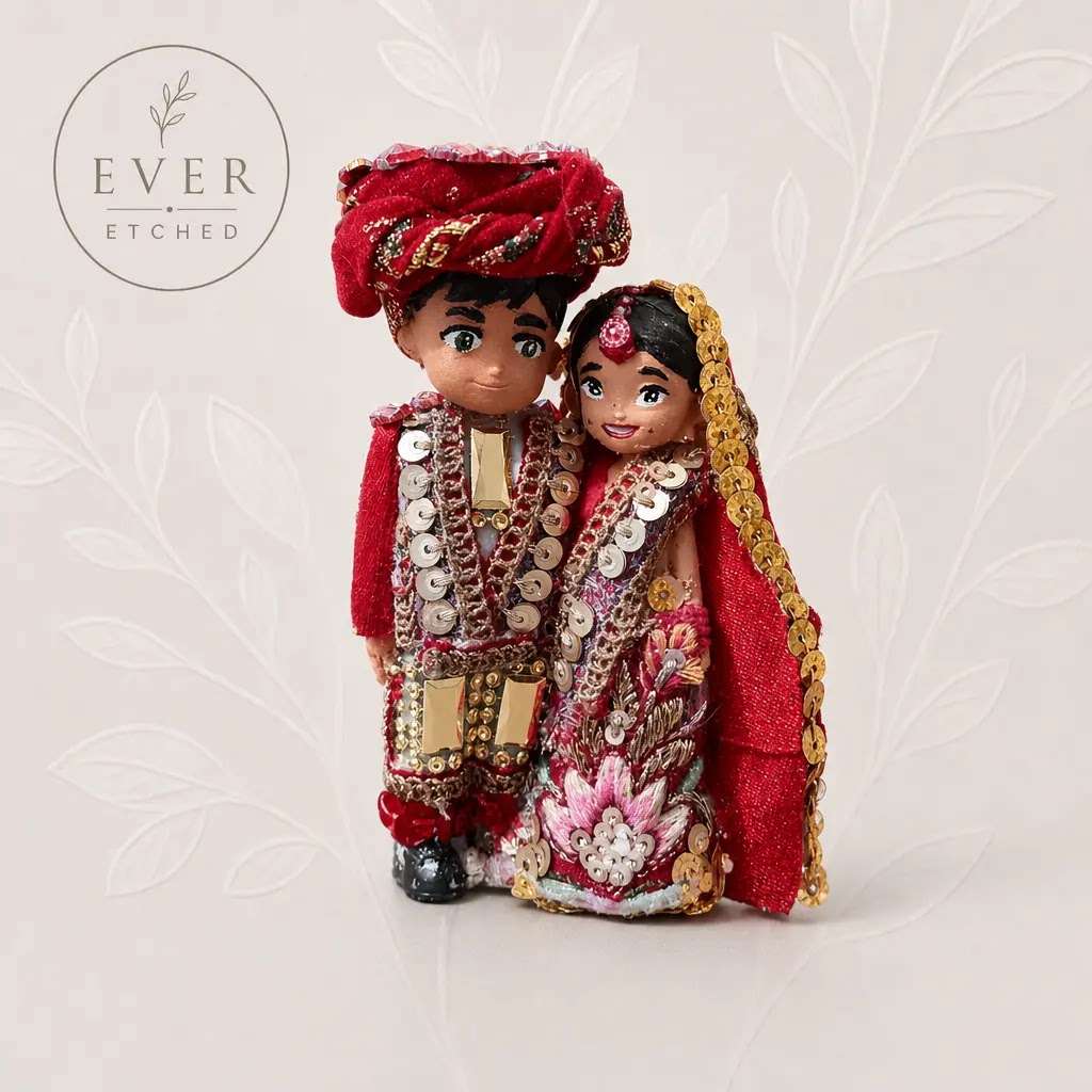 Wedding Cake Topper