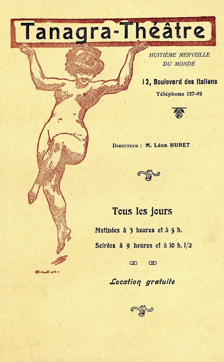 Tanagra théâtre