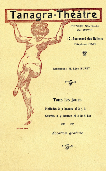 Tanagra théâtre