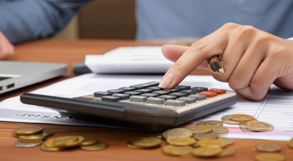 💰 확정 공모가와 필요 금액 계산