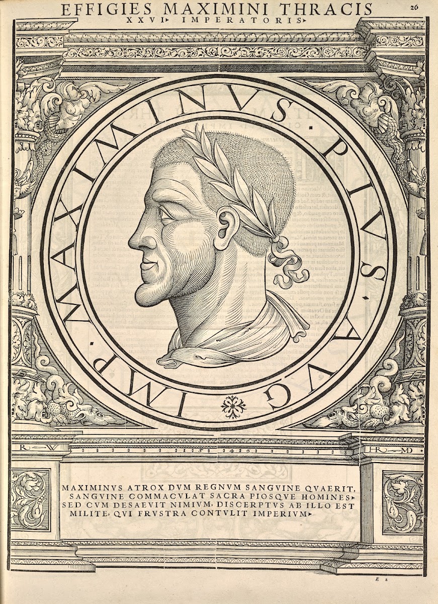 Maximinus Thrax 1559