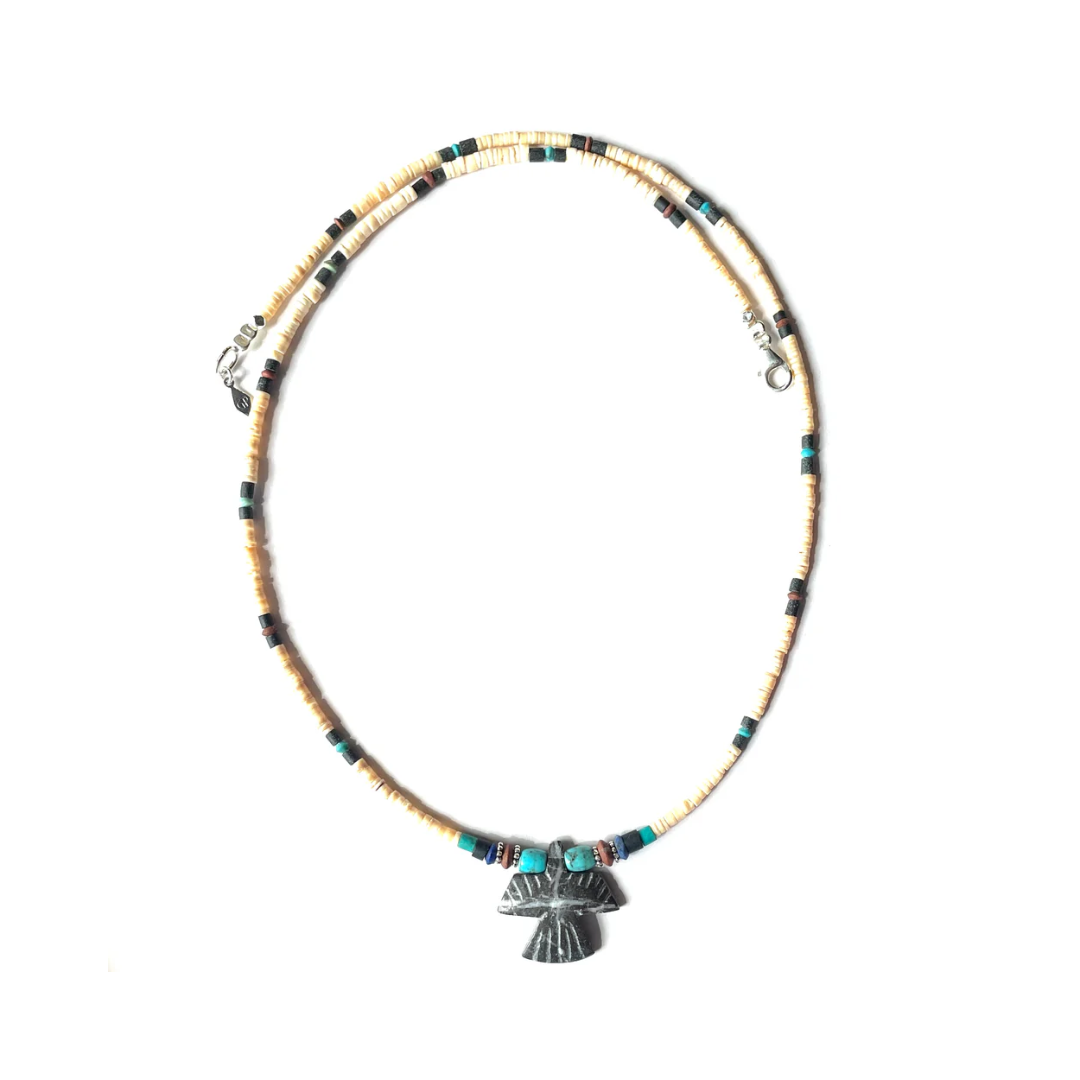 Колье BIRD IVORY