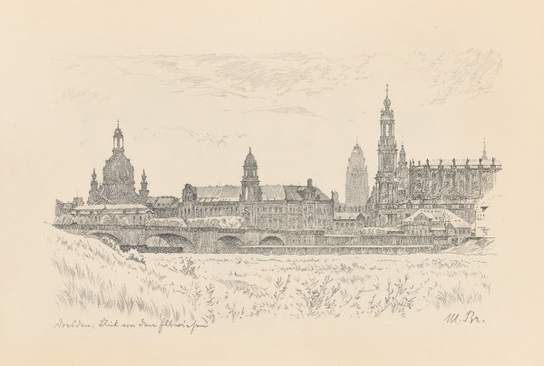 Dresden die Stadt und seine Umgebung Pl01 1900