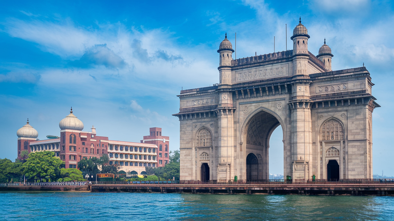 Best Places to Shoot Photos Near Churchgate Area