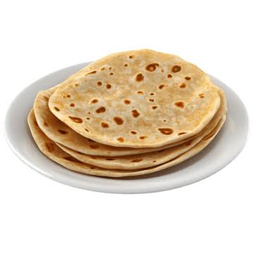 Plain Roti
