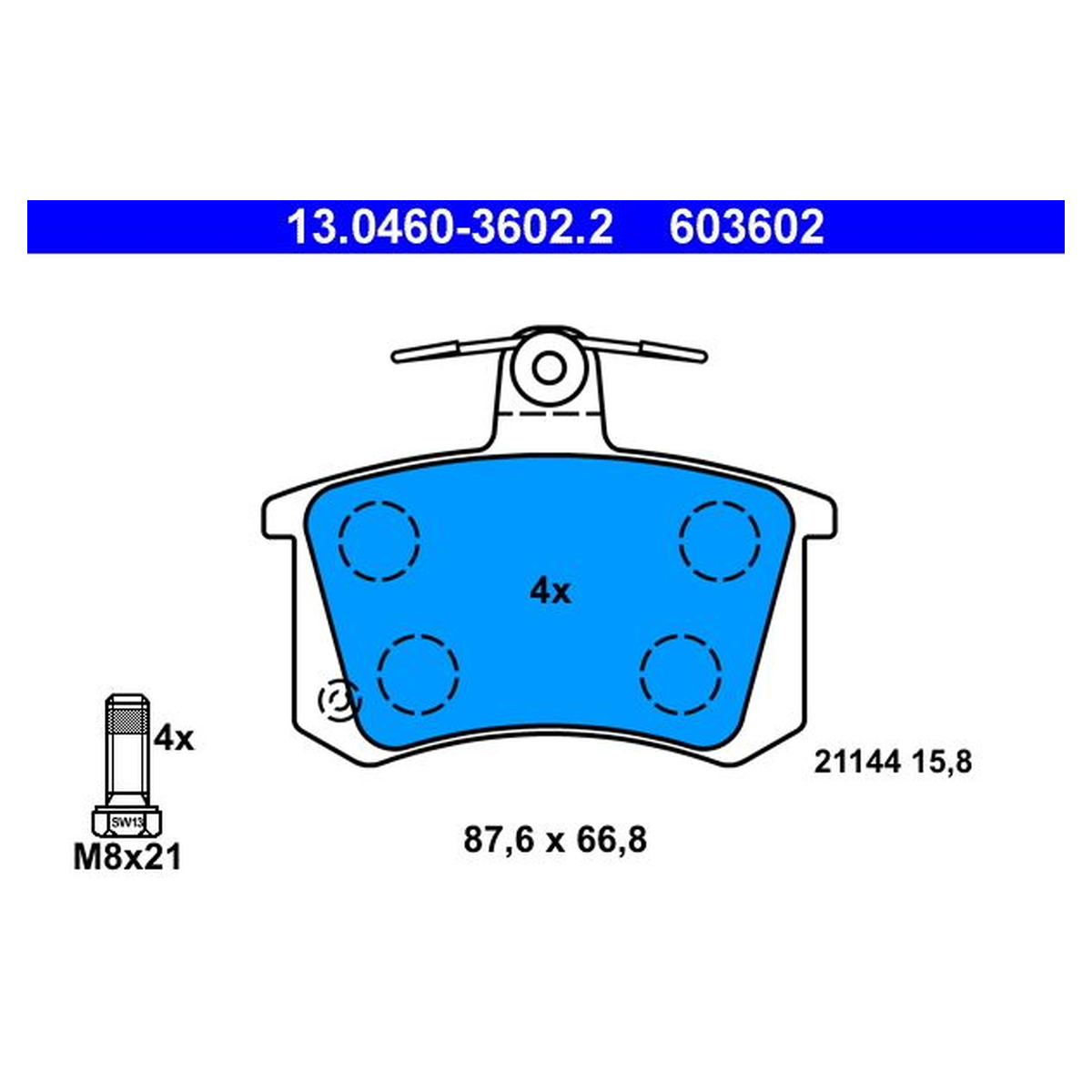 ATE 603602