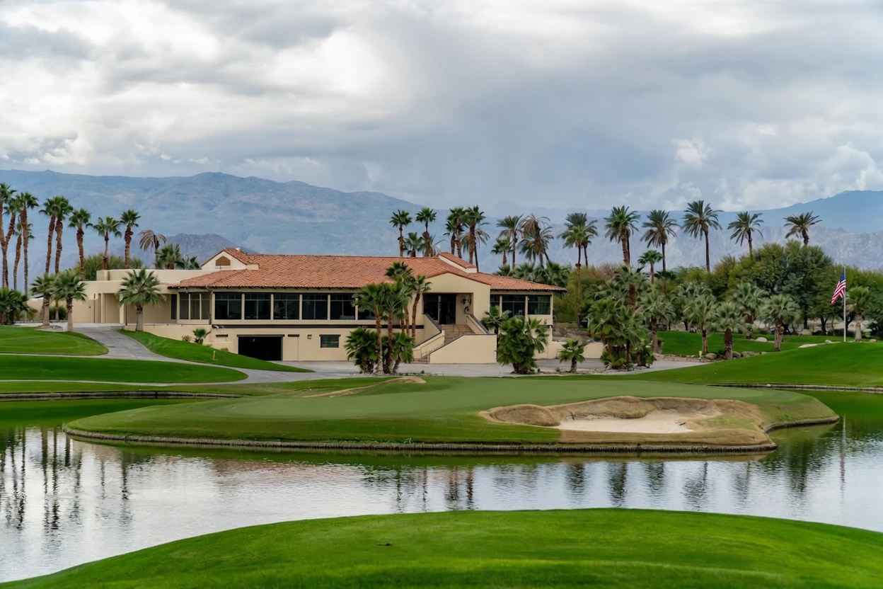 The Golf Club at Terra Lago: Desert Drama and Skins Game Legacy in Indio, CA