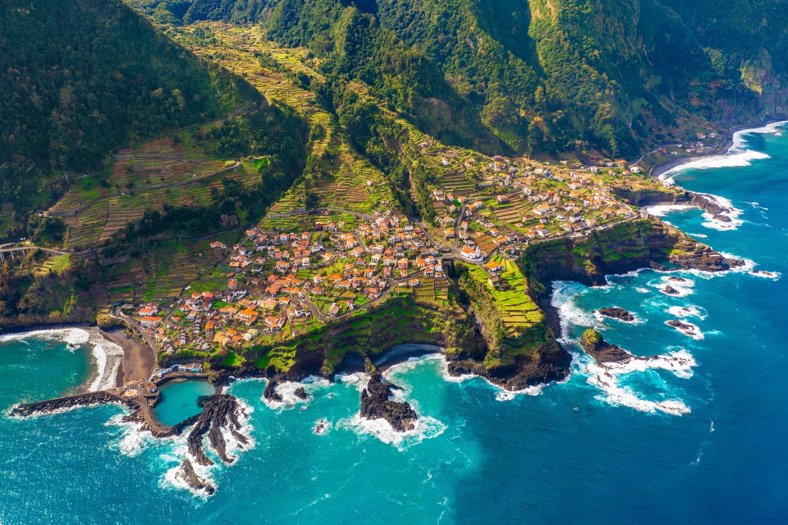 Why Madeira’s Wine Ages in the Attic: Sercial, Malvasia and the Canteiro Tradition