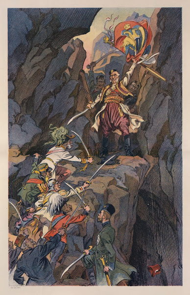 Nicholas of Montenegro 1913
