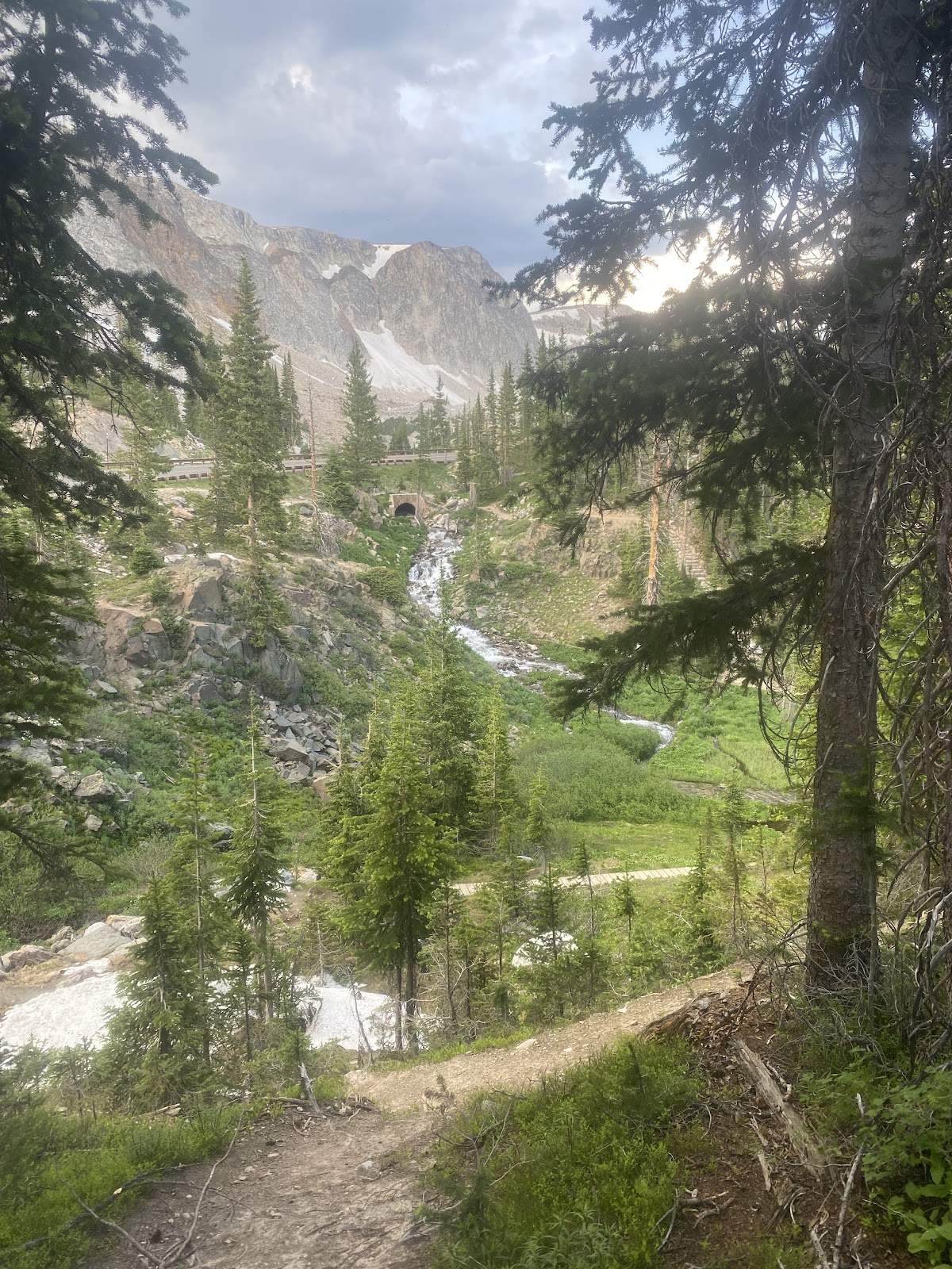 Bonaventure Memorials — on-site ceremony