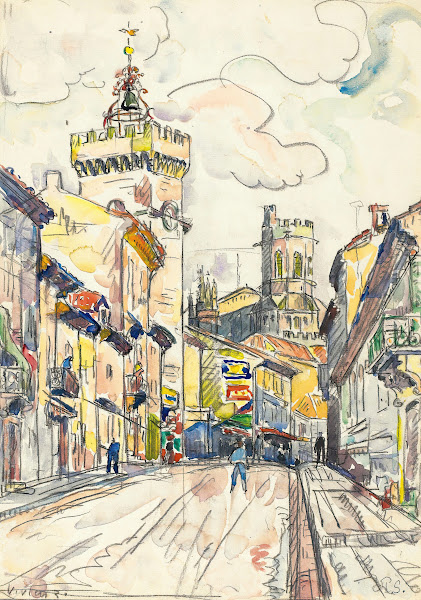 Viviers 1933