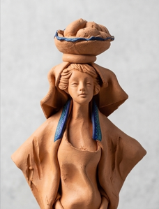 Artisanal Handmade Sculpture