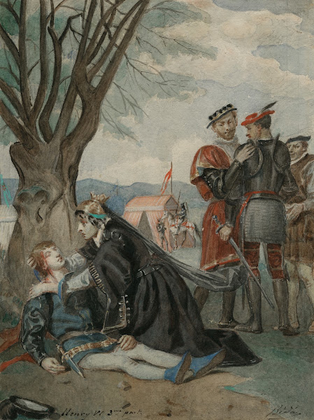 Henry VI part 3 1893