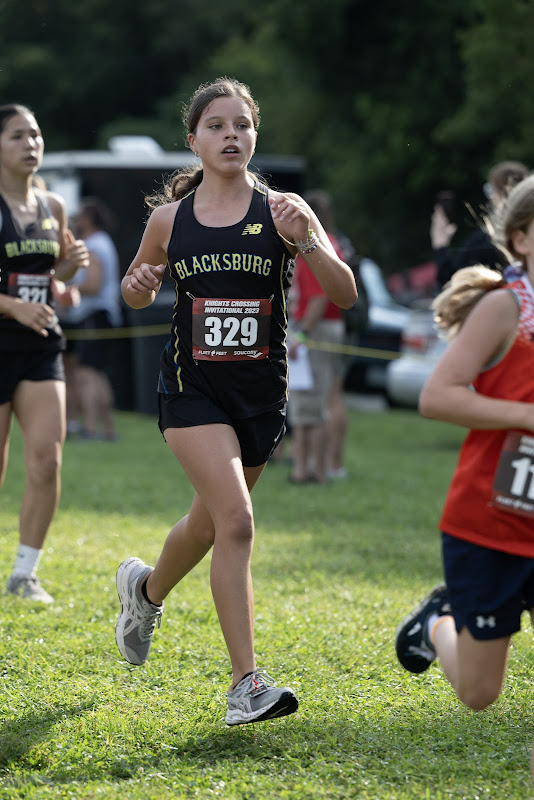 Photo from 2023.09.09 Knights Crossing (MS Girls)