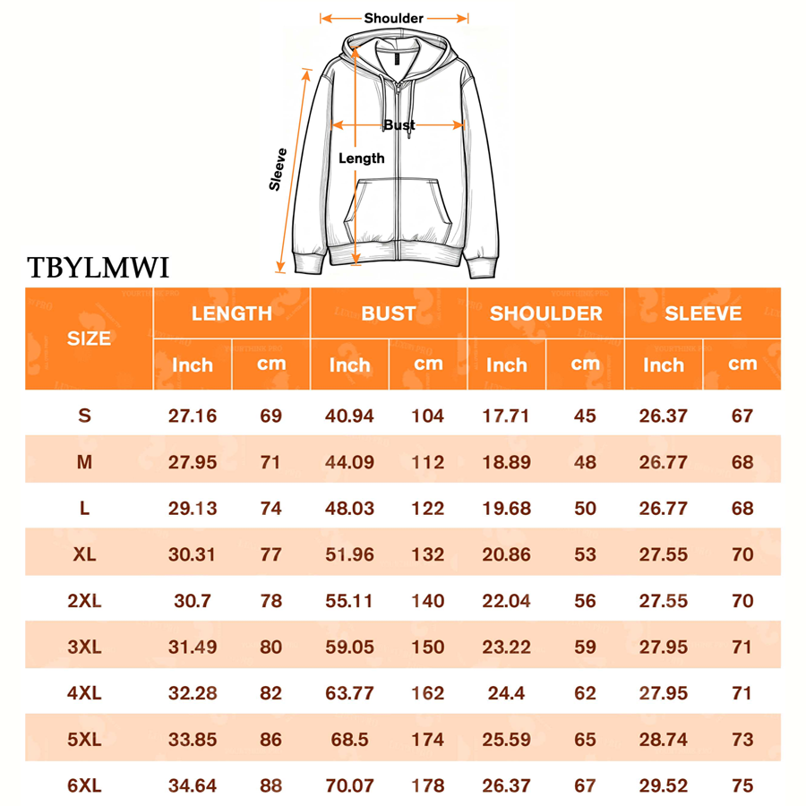 AOP Universal Fleece Hoodie