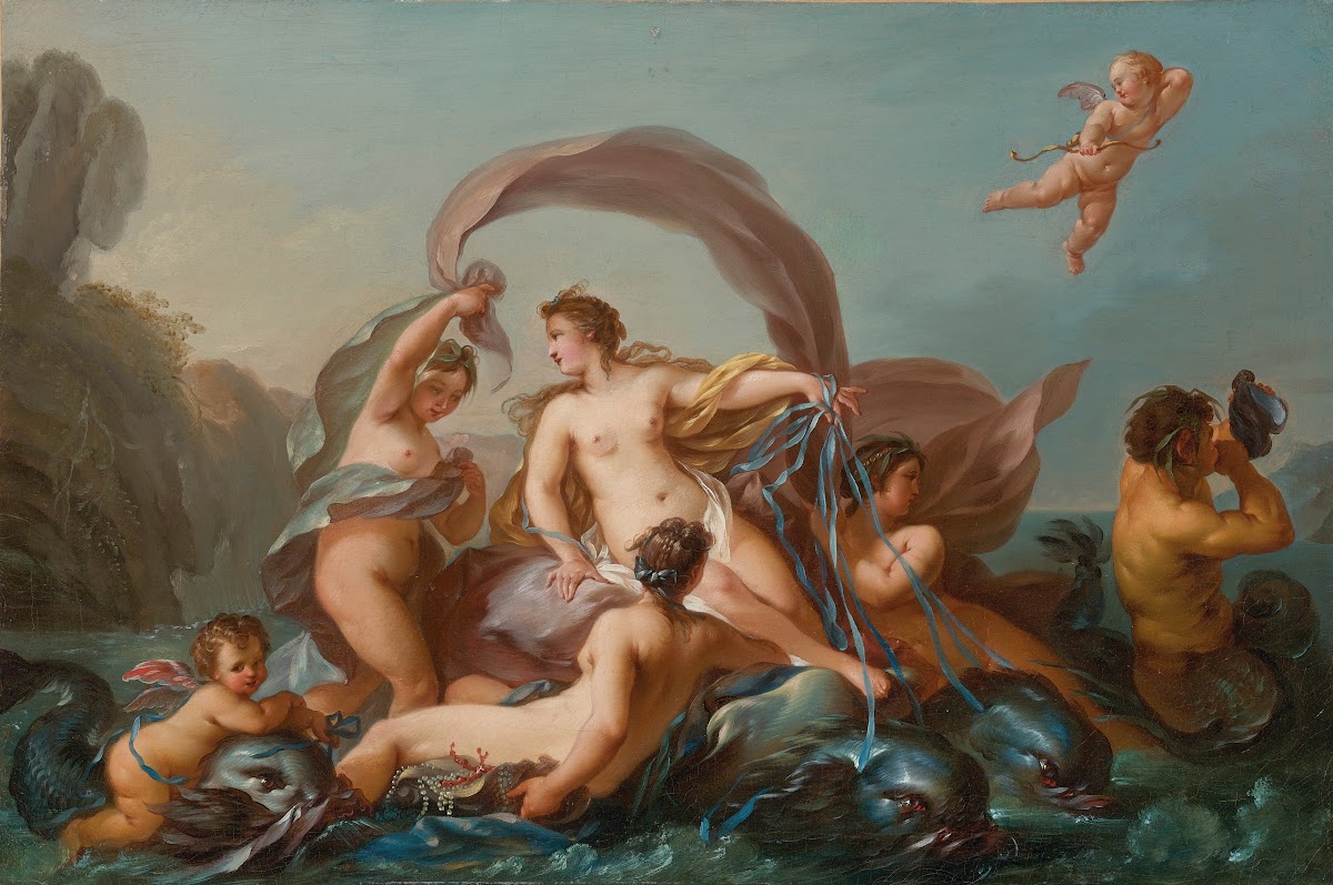 The Birth Of Venus